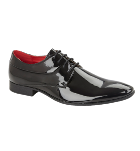 Astaire Black Patent