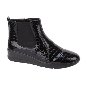 Bramble Black Croc