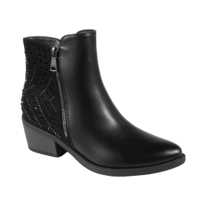 Darcy Black PU/MF