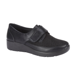 Dora Black PU