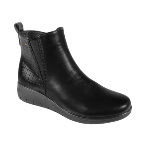 Elderberry Black Croc/PU