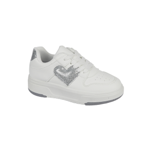 Hettie White/Silver 26-33