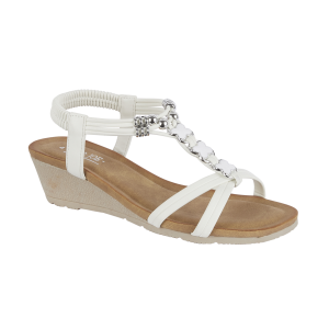 Mango White PU