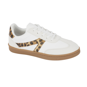 Matise White/Leopard