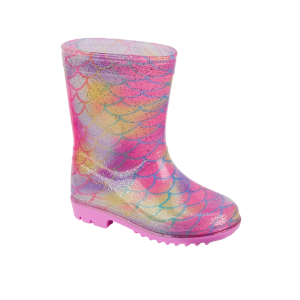 Mermaid Pink/Purple 6 - 12