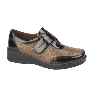 Monica Bronze Patent