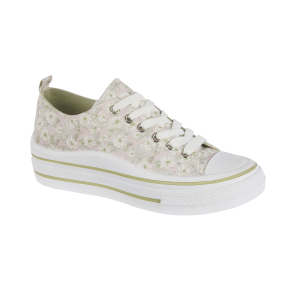 Monza Pink Floral