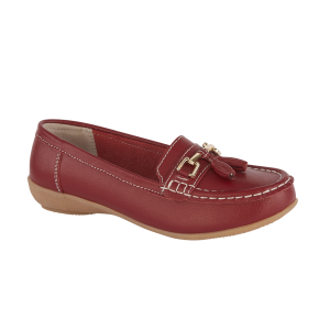 Nautical Dark Red