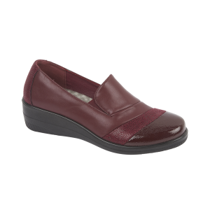 Nerissa Burgundy