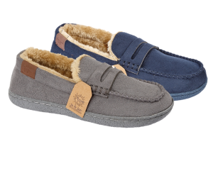 New Hampshire Navy/Grey 10-1 (Twin Pack)