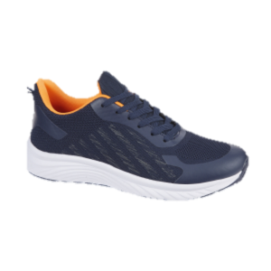 Pittsburgh Navy/Orange