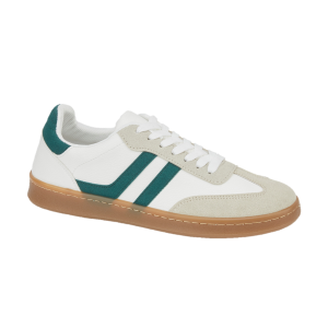 Flash White/Green