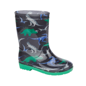 Rapid Black/Green 6 - 12