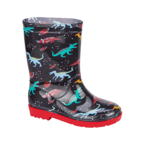 Raptor Black/Red 8 - 2