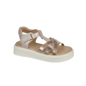 Tilly Beige/Rose 28 - 35