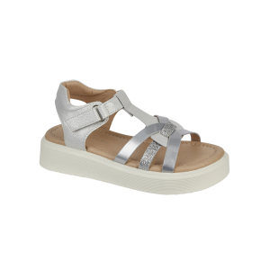 Tilly White/Silver 28 - 35