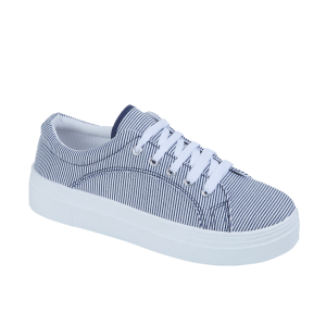 Zola Blue/White
