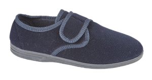 Zak Navy Wide Fit