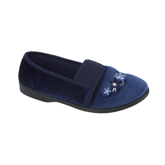 Clarks marsha rose slippers deals